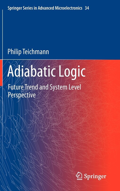 Front cover_Adiabatic Logic