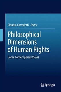 Front cover_Philosophical Dimensions of Human Rights