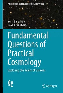 Couverture_Fundamental Questions of Practical Cosmology