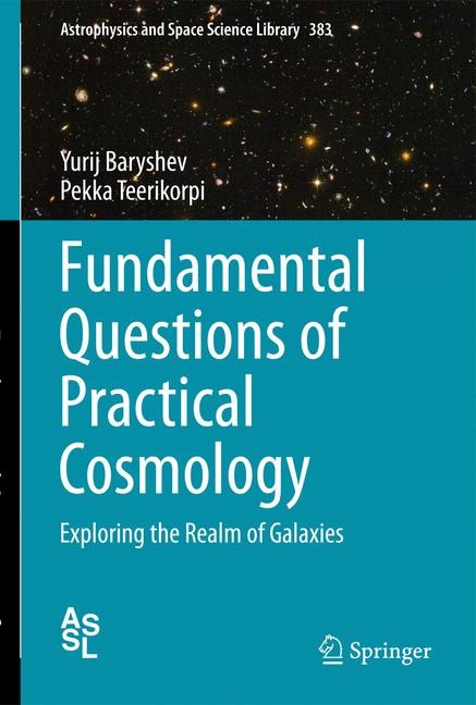 Couverture_Fundamental Questions of Practical Cosmology