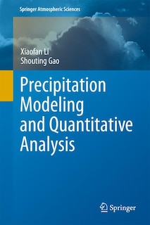 Front cover_Precipitation Modeling and Quantitative Analysis