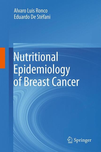 Front cover_Nutritional Epidemiology Of Breast Cancer