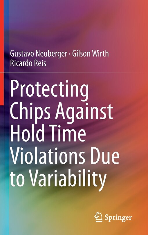Couverture_Protecting Chips Against Hold Time Violations Due to Variability
