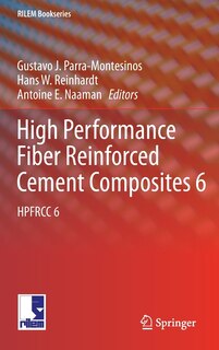 Couverture_High Performance Fiber Reinforced Cement Composites 6