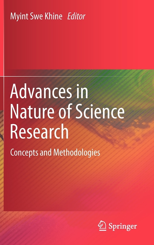 Front cover_Advances in Nature of Science Research