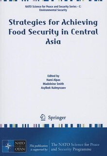 Front cover_Strategies for Achieving Food Security in Central Asia