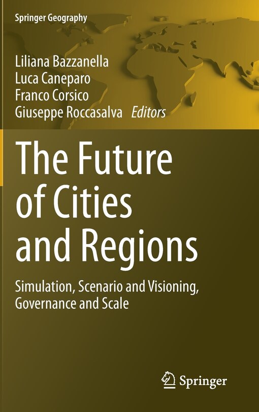 Front cover_The Future of Cities and Regions