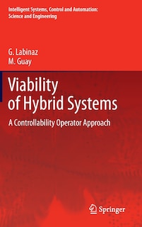 Front cover_Viability of Hybrid Systems