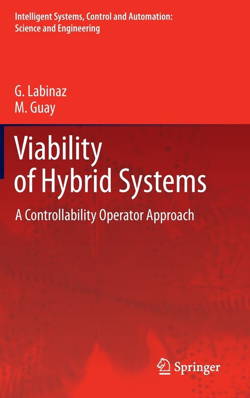 Front cover_Viability of Hybrid Systems
