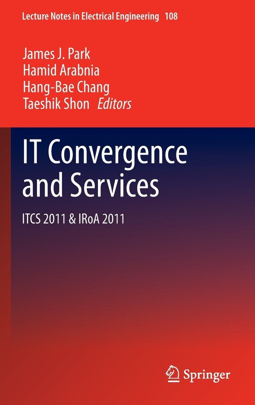 Couverture_IT Convergence and Services