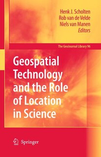 Front cover_Geospatial Technology and the Role of Location in Science