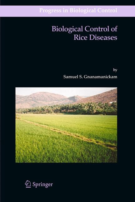 Biological Control of Rice Diseases