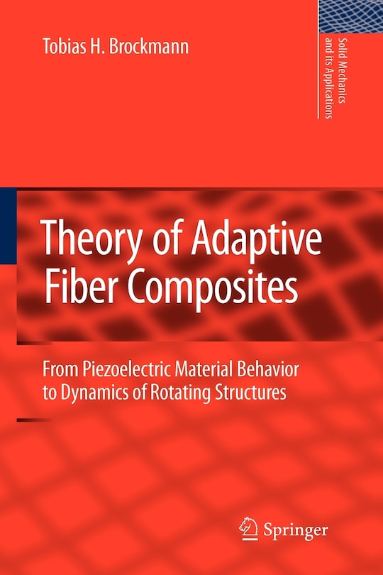 Couverture_Theory of Adaptive Fiber Composites