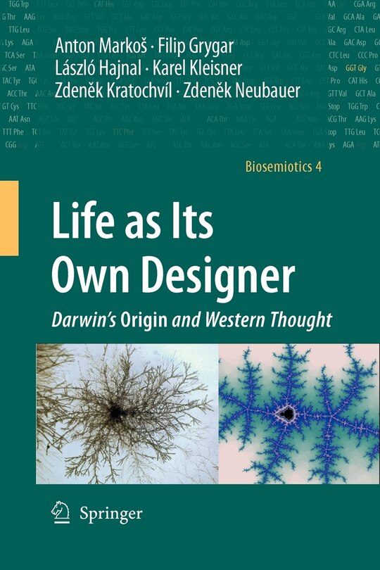 Couverture_Life as Its Own Designer