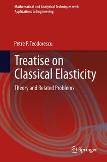 Front cover_Treatise on Classical Elasticity
