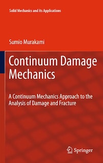 Front cover_Continuum Damage Mechanics