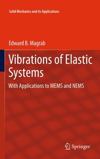 Front cover_Vibrations of Elastic Systems