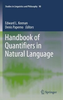 Couverture_Handbook of Quantifiers in Natural Language