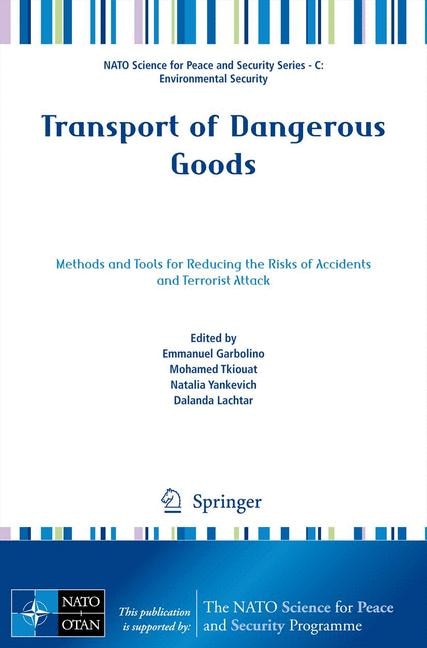 Couverture_Transport of Dangerous Goods