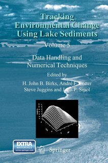 Front cover_Tracking Environmental Change Using Lake Sediments