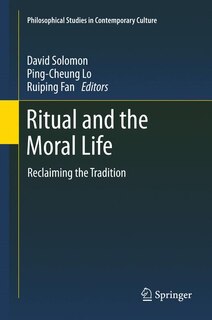 Front cover_Ritual and the Moral Life
