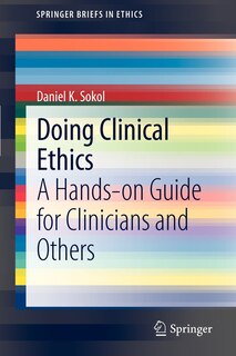 Front cover_Doing Clinical Ethics