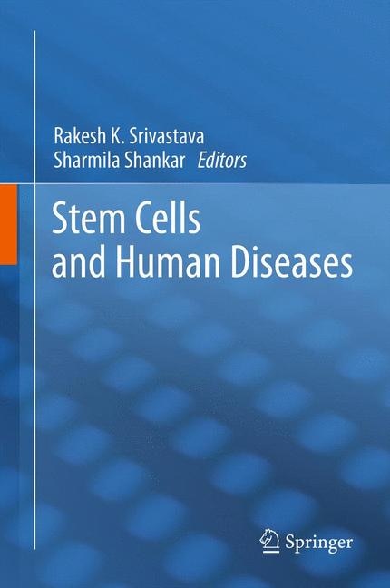 Couverture_Stem Cells and Human Diseases