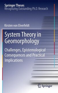 Front cover_System Theory in Geomorphology