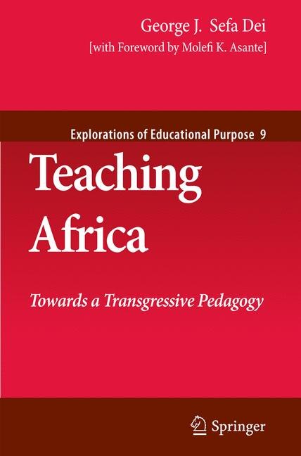 Front cover_Teaching Africa