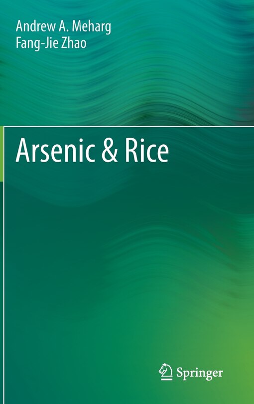 Couverture_Arsenic And Rice