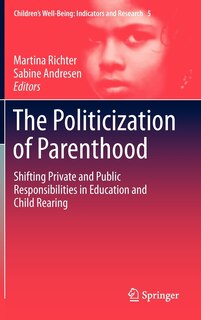 Couverture_The Politicization of Parenthood