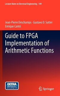 Front cover_Guide to FPGA Implementation of Arithmetic Functions