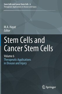 Front cover_Stem Cells and Cancer Stem Cells, Volume 6