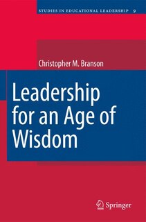 Front cover_Leadership for an Age of Wisdom