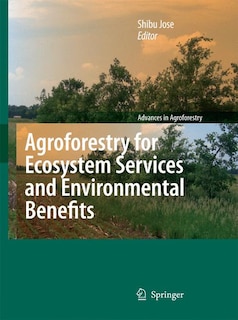 Front cover_Agroforestry for Ecosystem Services and Environmental Benefits
