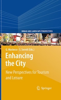 Front cover_Enhancing the City.