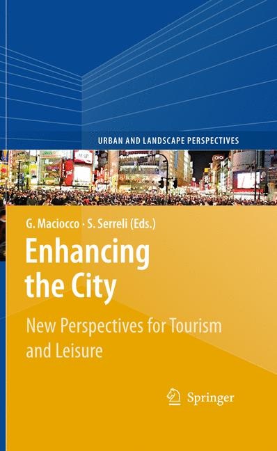 Front cover_Enhancing the City.