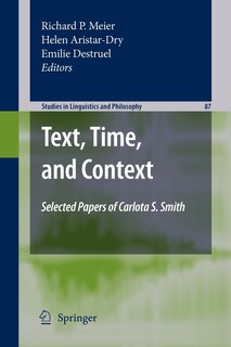 Front cover_Text, Time, and Context