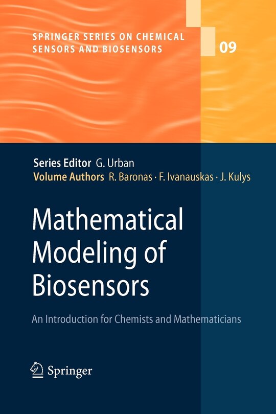 Couverture_Mathematical Modeling of Biosensors