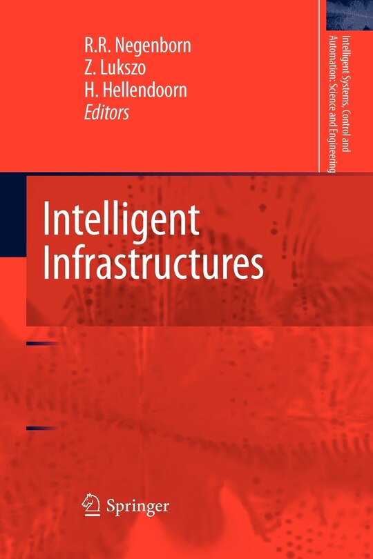 Front cover_Intelligent Infrastructures