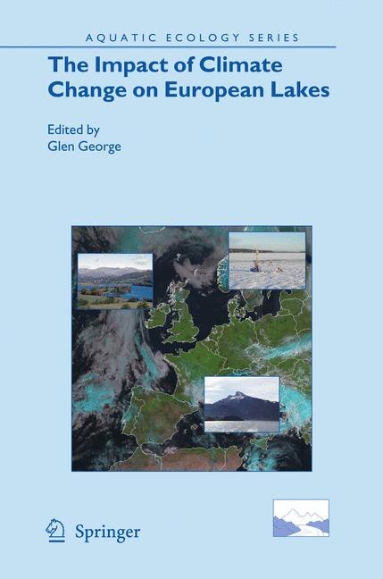 Couverture_The Impact of Climate Change on European Lakes