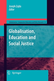 Front cover_Globalization, Education and Social Justice