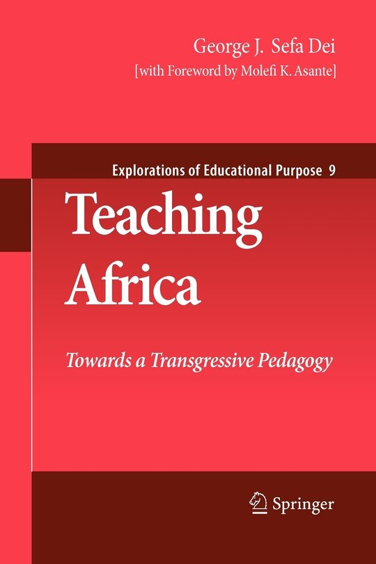 Front cover_Teaching Africa