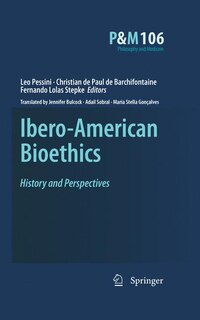 Front cover_Ibero-american Bioethics