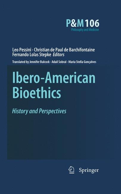 Front cover_Ibero-american Bioethics