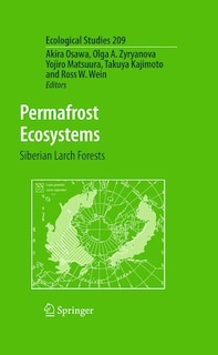 Couverture_Permafrost Ecosystems