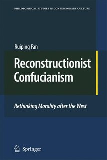 Front cover_Reconstructionist Confucianism