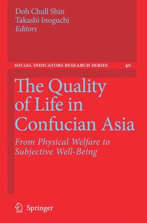 Front cover_The Quality of Life in Confucian Asia