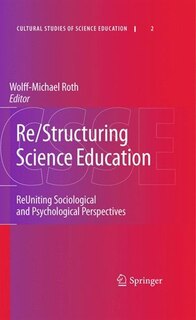 Couverture_Re/Structuring Science Education