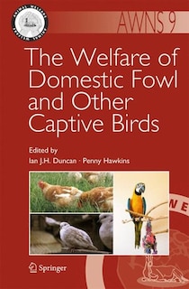 Front cover_The Welfare of Domestic Fowl and Other Captive Birds